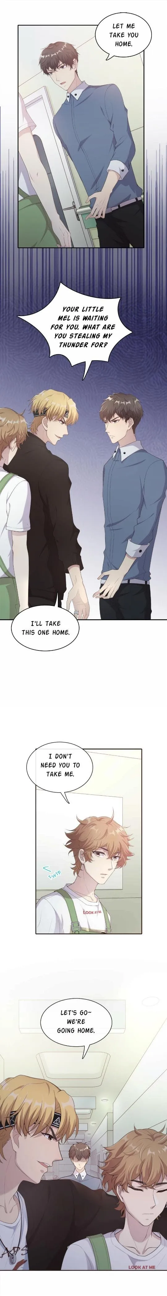 Unreachable - Chapter 10 Page 4