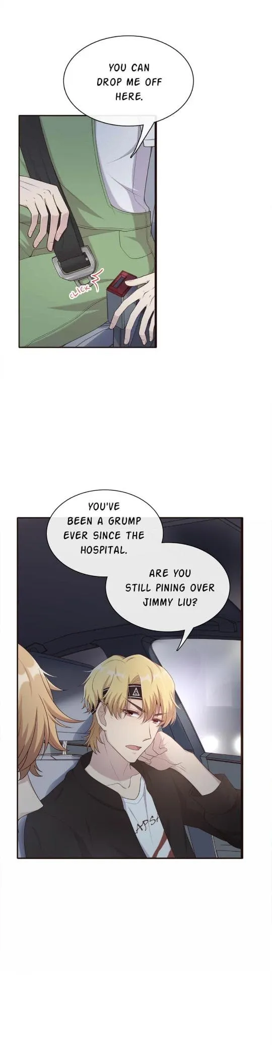 Unreachable - Chapter 10 Page 7