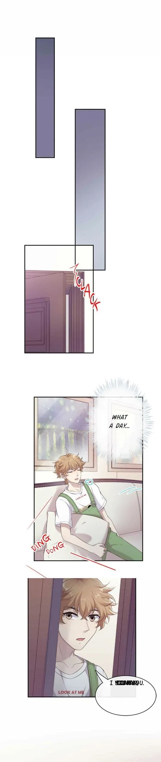 Unreachable - Chapter 10 Page 11