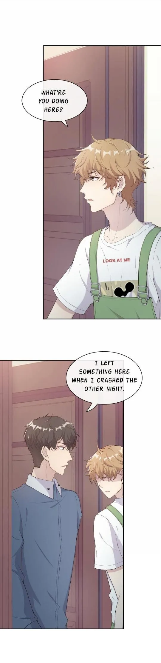 Unreachable - Chapter 11 Page 3