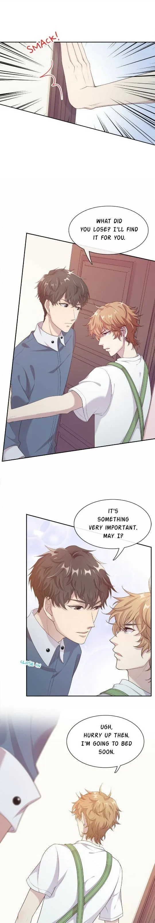 Unreachable - Chapter 11 Page 4