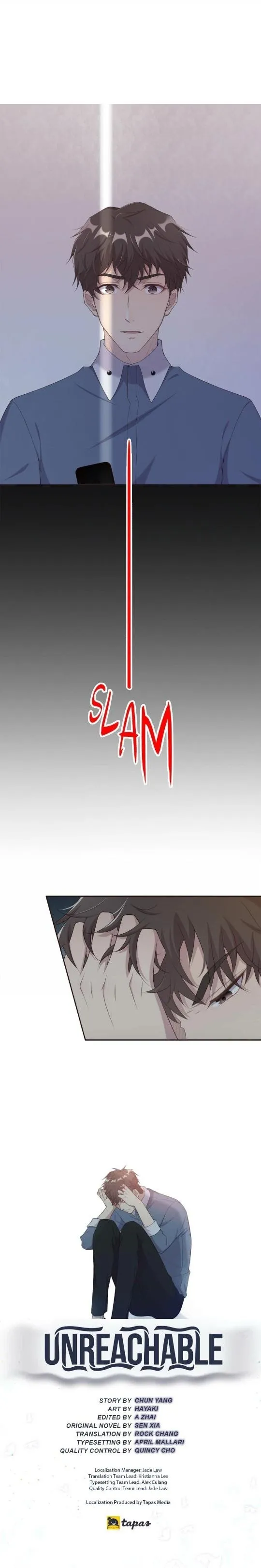 Unreachable - Chapter 11 Page 8