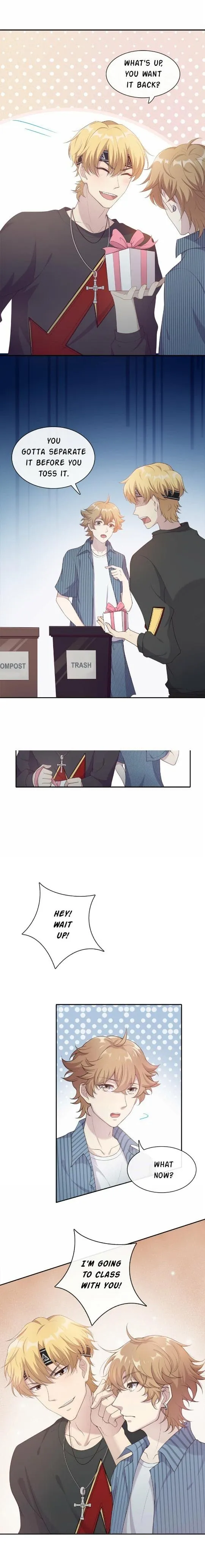 Unreachable - Chapter 13 Page 4