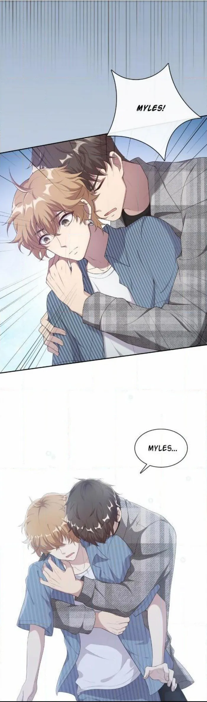 Unreachable - Chapter 14 Page 8