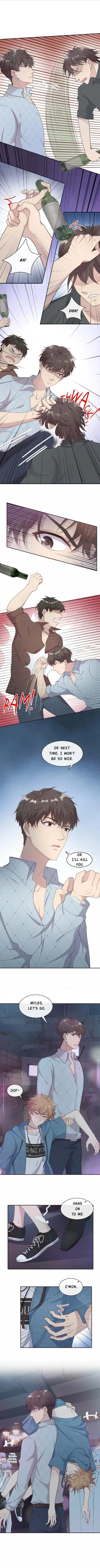 Unreachable - Chapter 16 Page 3