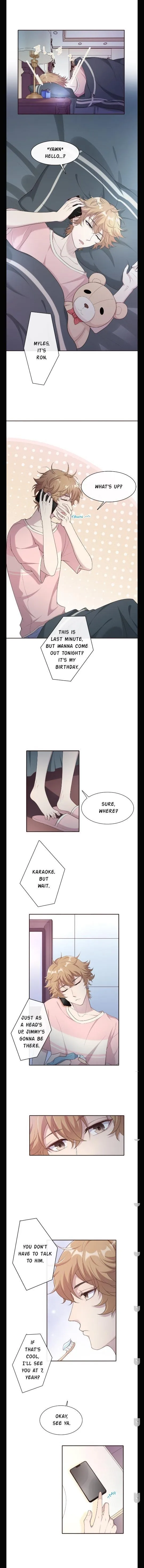 Unreachable - Chapter 18 Page 4