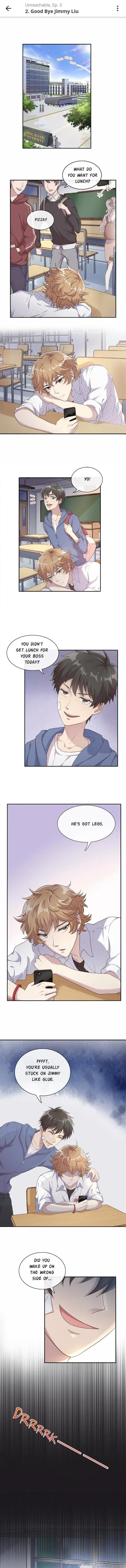 Unreachable - Chapter 2 Page 3