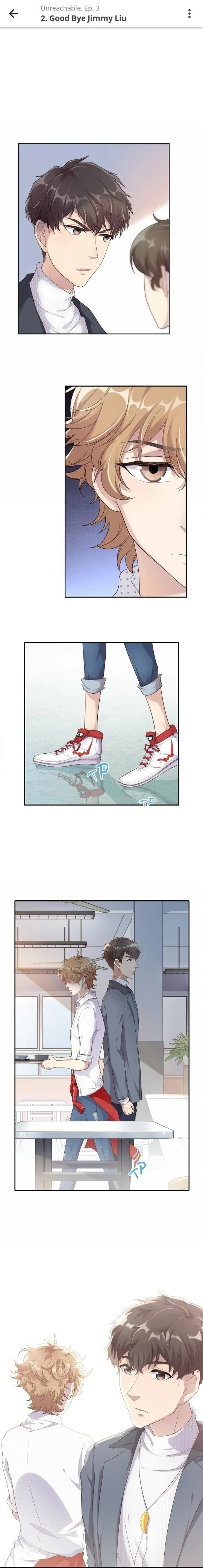 Unreachable - Chapter 2 Page 6