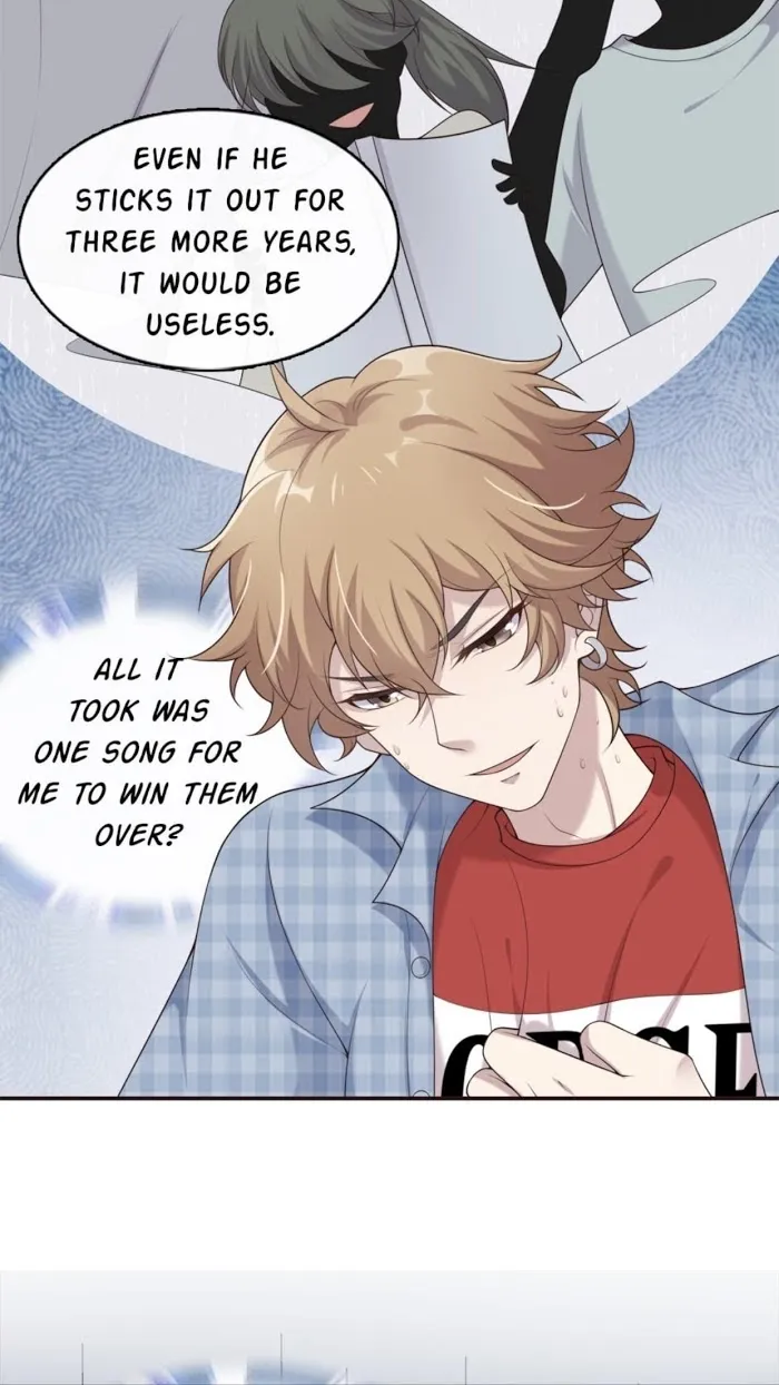 Unreachable - Chapter 20 Page 3