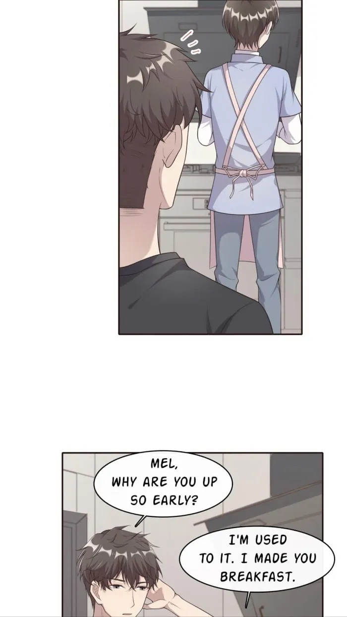 Unreachable - Chapter 21 Page 25