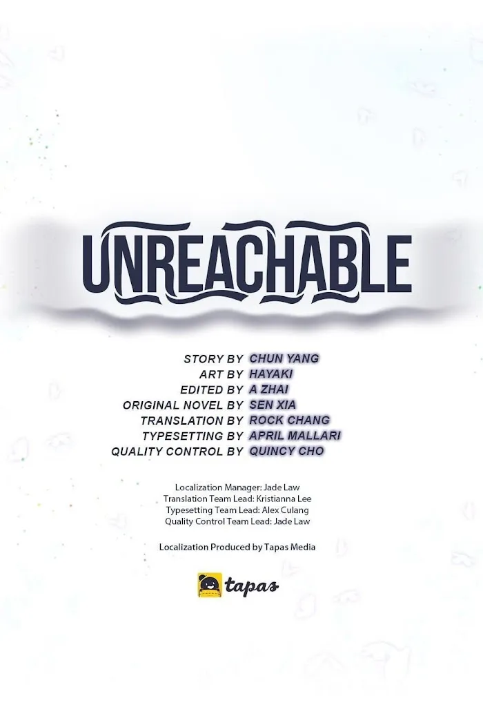 Unreachable - Chapter 22 Page 2