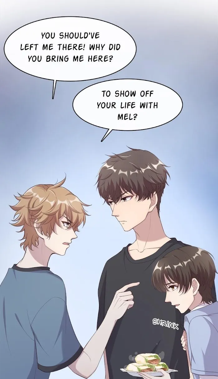 Unreachable - Chapter 22 Page 8