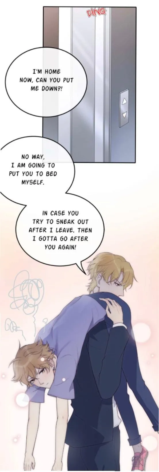 Unreachable - Chapter 23 Page 25