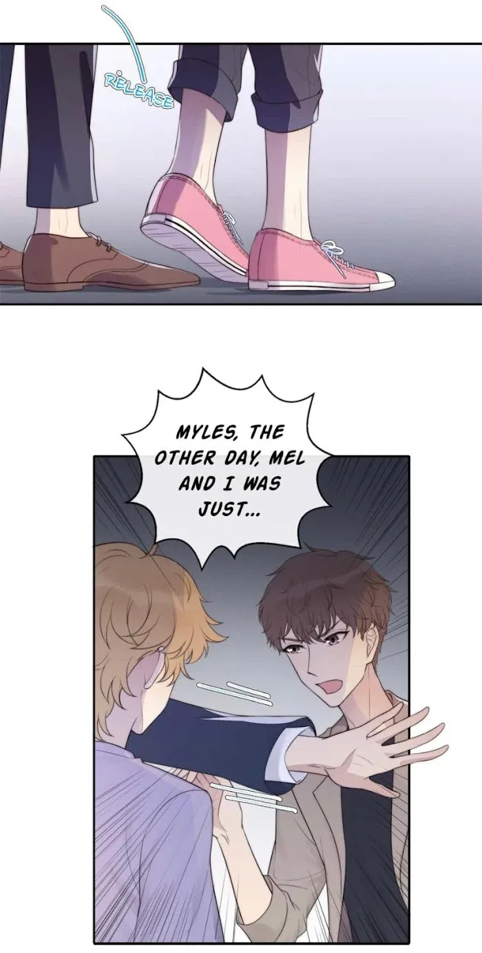 Unreachable - Chapter 23 Page 29