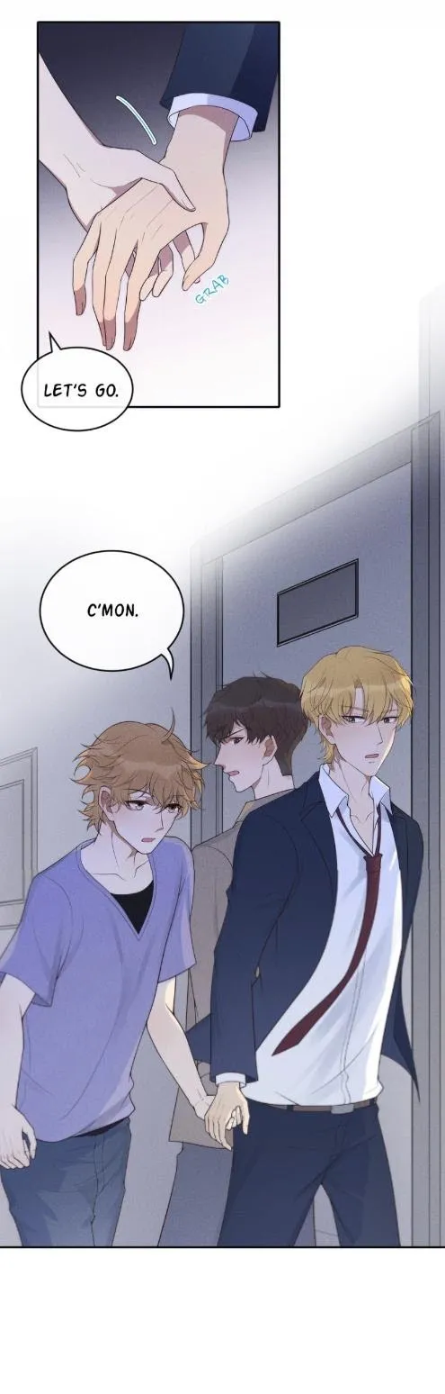 Unreachable - Chapter 23 Page 35