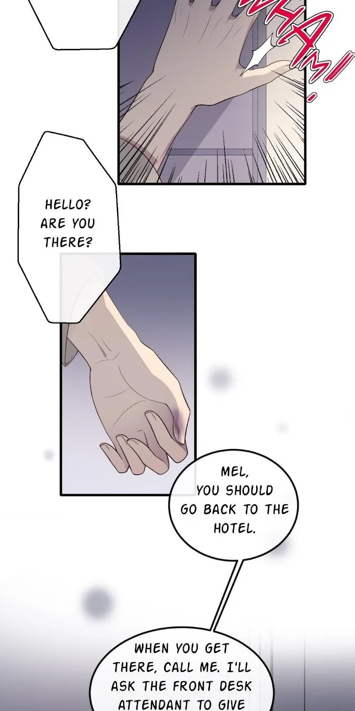 Unreachable - Chapter 24 Page 16