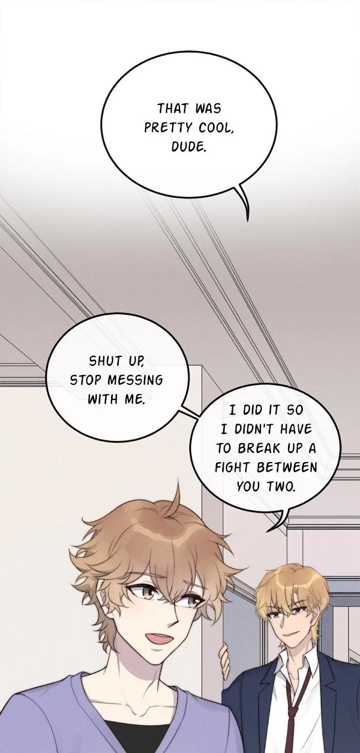 Unreachable - Chapter 24 Page 19