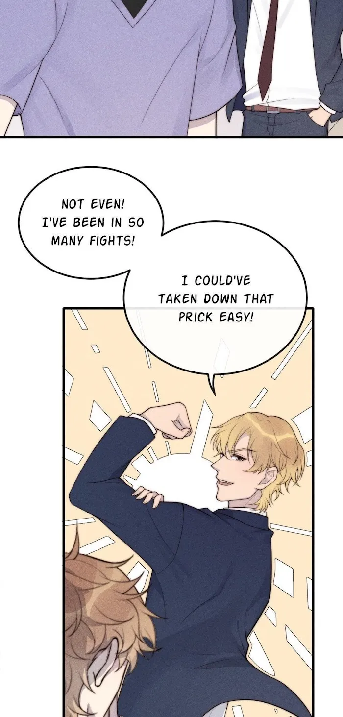 Unreachable - Chapter 24 Page 20