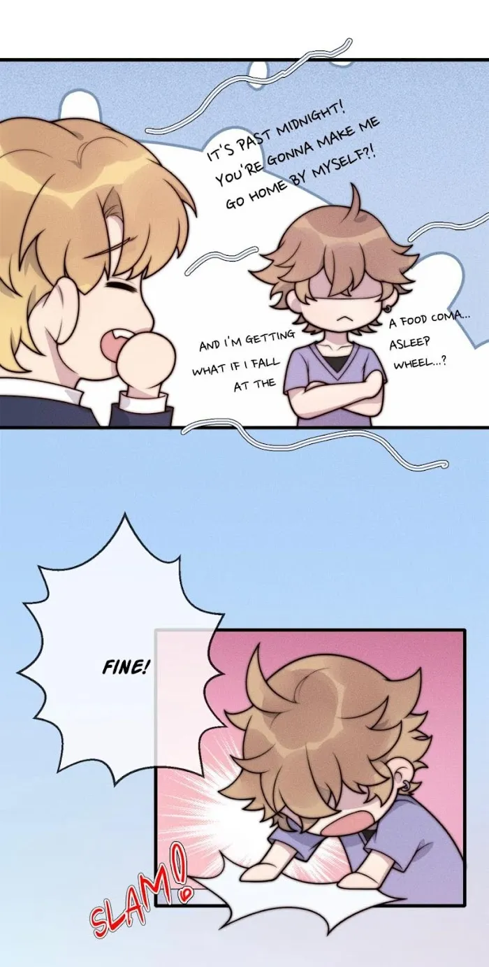 Unreachable - Chapter 25 Page 6
