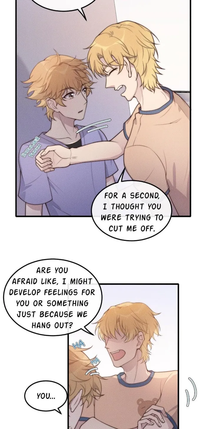Unreachable - Chapter 26 Page 7