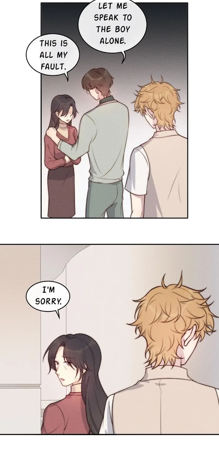 Unreachable - Chapter 27 Page 13