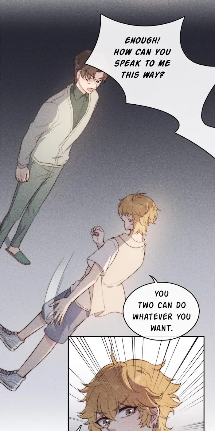 Unreachable - Chapter 27 Page 16