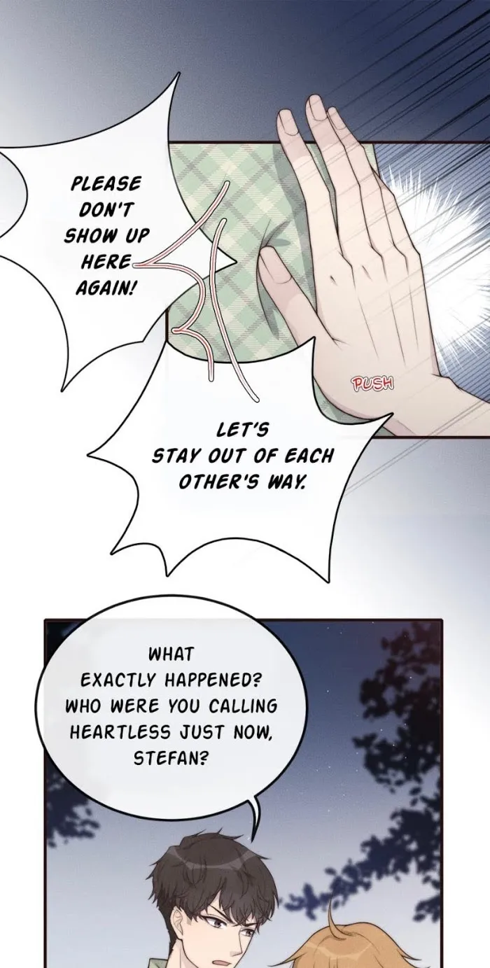 Unreachable - Chapter 28 Page 1
