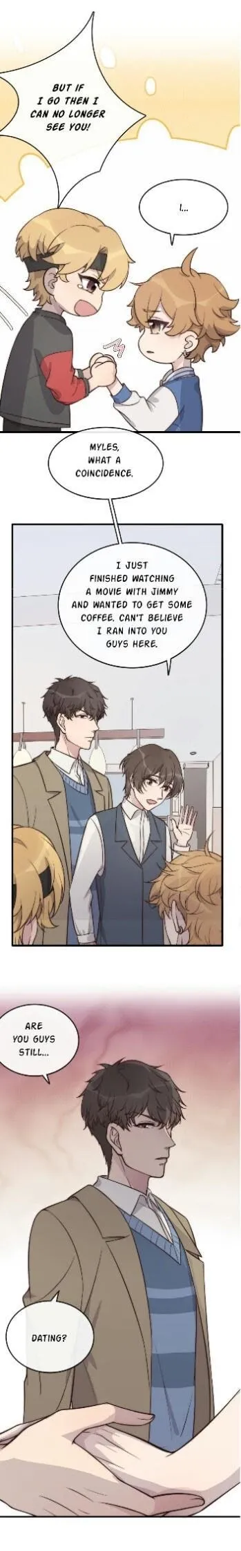 Unreachable - Chapter 29 Page 11
