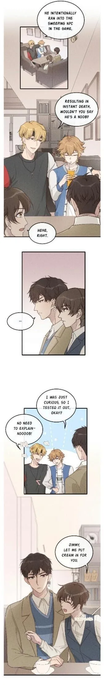 Unreachable - Chapter 30 Page 2