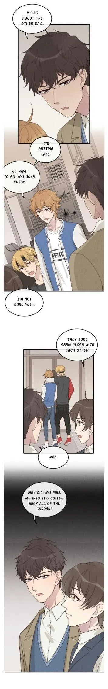 Unreachable - Chapter 30 Page 6
