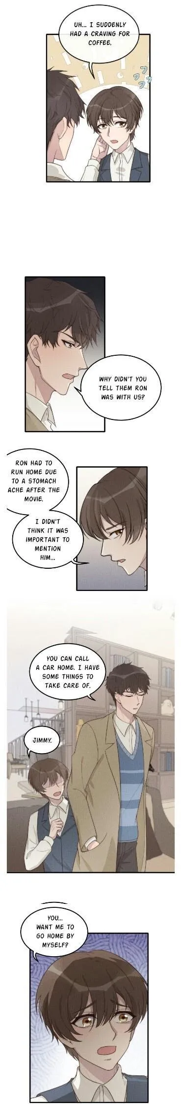 Unreachable - Chapter 30 Page 7
