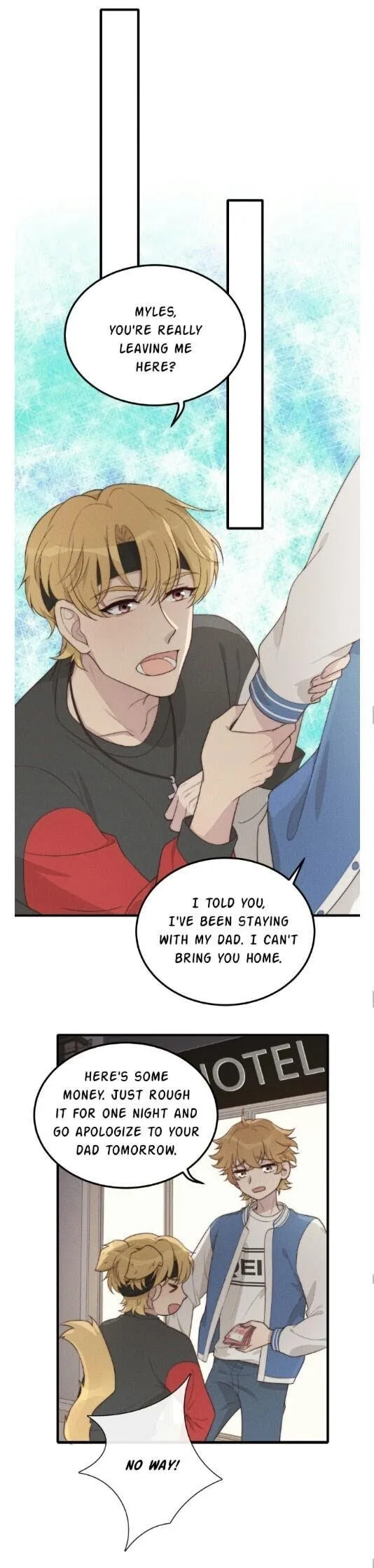 Unreachable - Chapter 30 Page 8