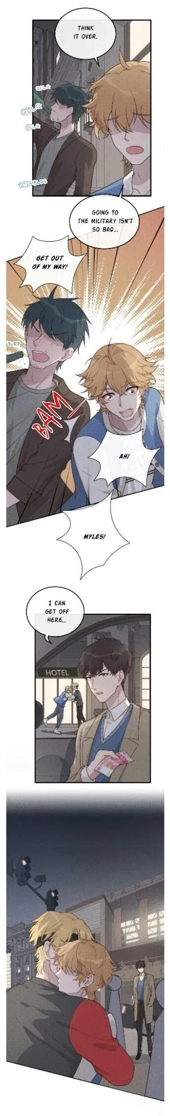Unreachable - Chapter 30 Page 9