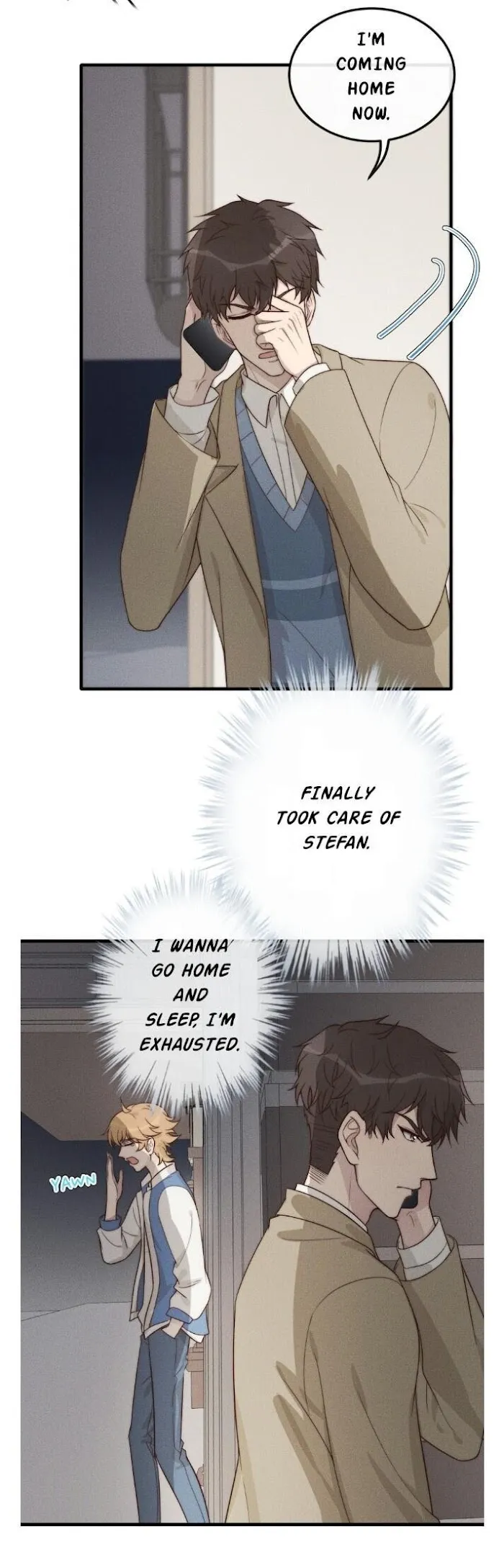 Unreachable - Chapter 31 Page 3