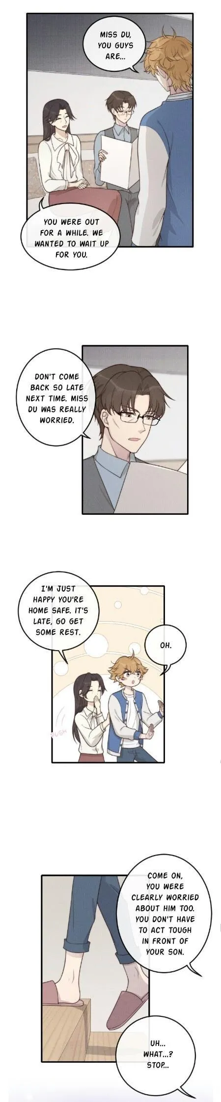 Unreachable - Chapter 31 Page 5
