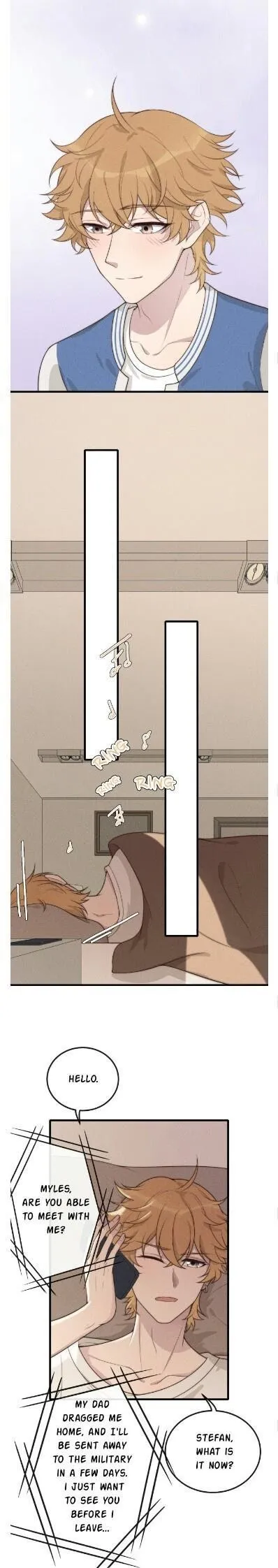 Unreachable - Chapter 31 Page 6