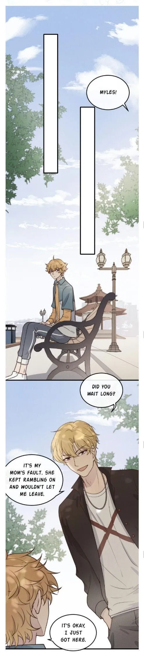 Unreachable - Chapter 31 Page 8