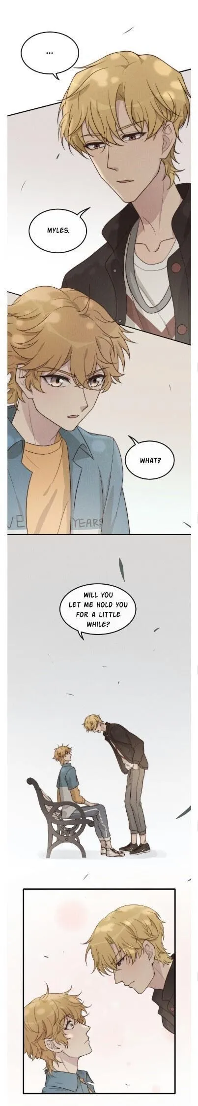 Unreachable - Chapter 31 Page 10