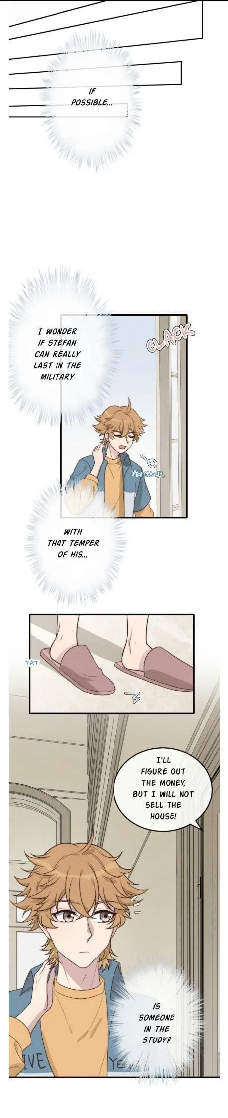 Unreachable - Chapter 31 Page 13