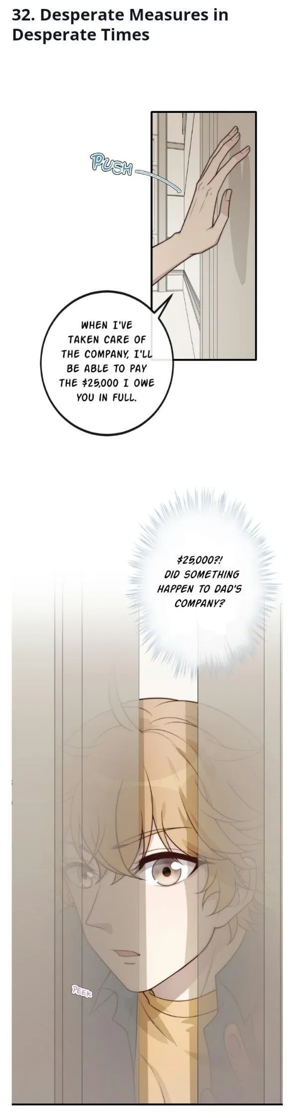 Unreachable - Chapter 32 Page 2