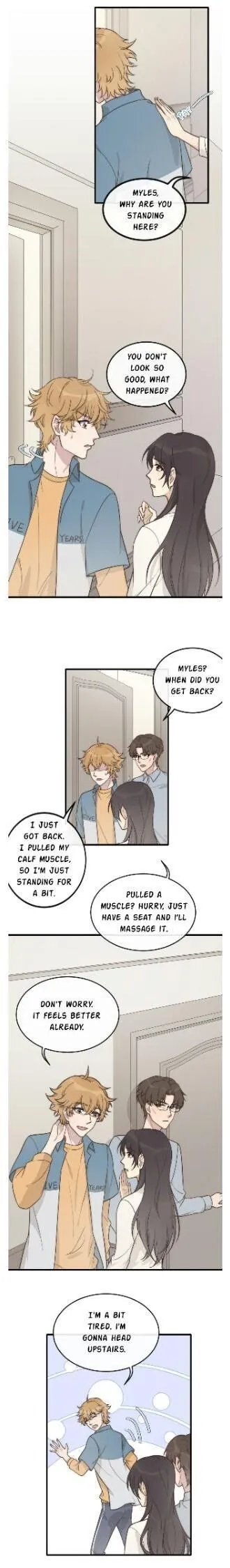 Unreachable - Chapter 32 Page 4