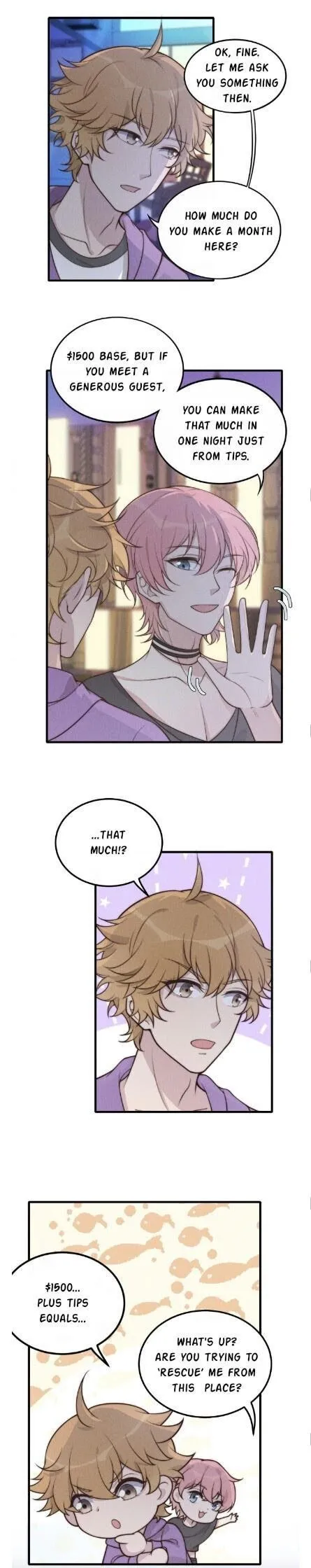 Unreachable - Chapter 32 Page 8