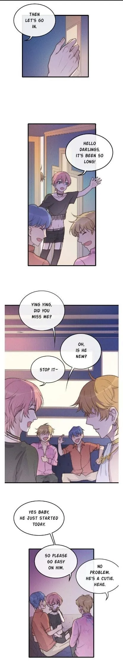 Unreachable - Chapter 32 Page 11