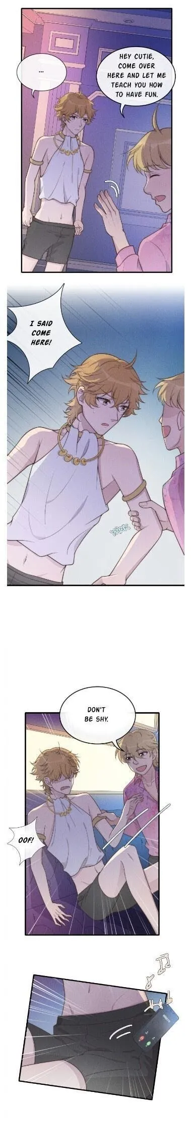 Unreachable - Chapter 32 Page 12