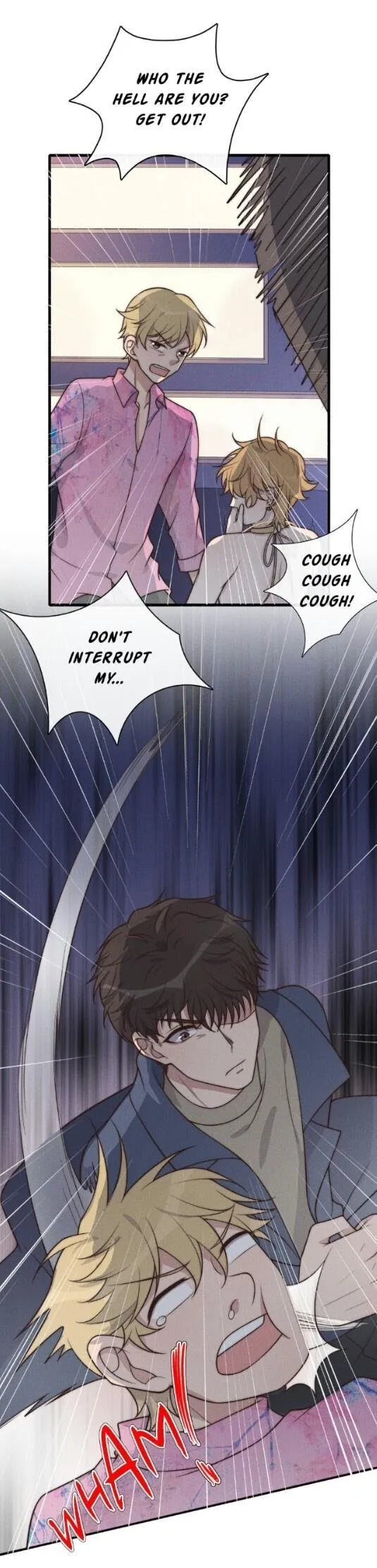 Unreachable - Chapter 33 Page 5