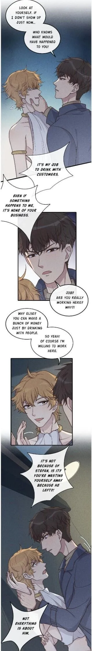 Unreachable - Chapter 33 Page 8