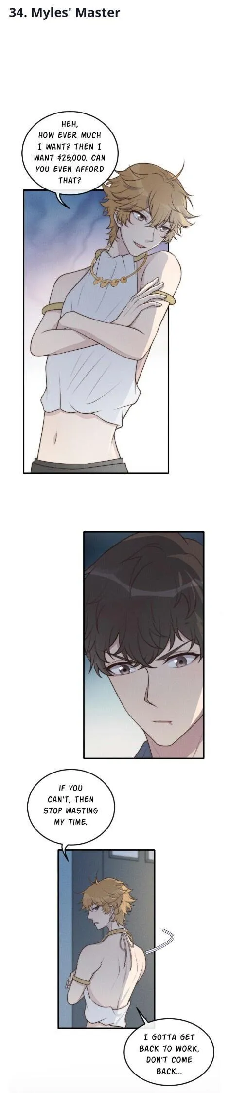 Unreachable - Chapter 34 Page 1