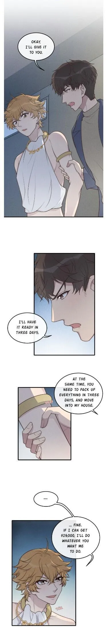 Unreachable - Chapter 34 Page 2