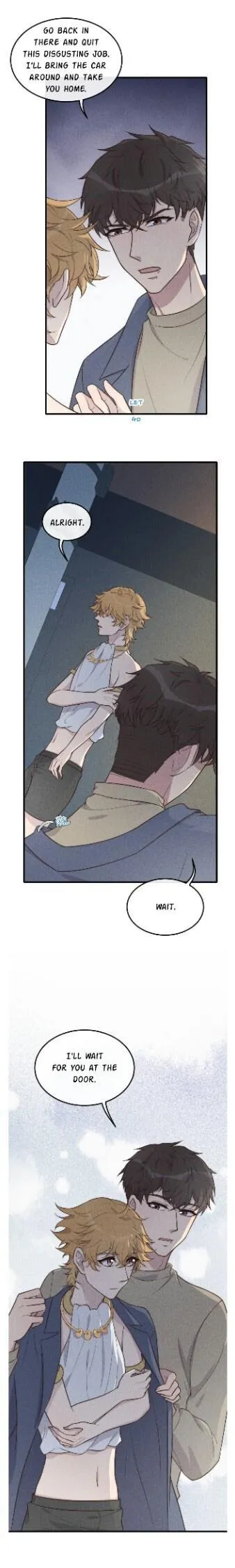 Unreachable - Chapter 34 Page 3