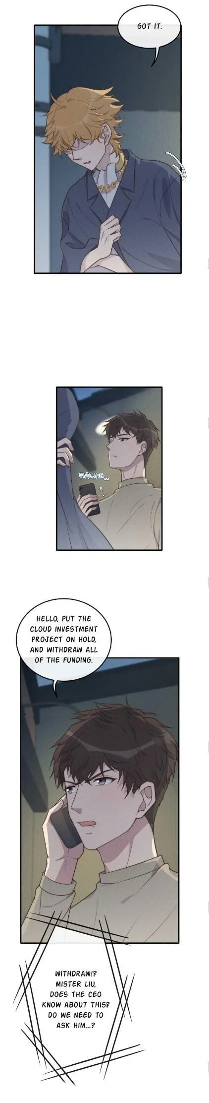 Unreachable - Chapter 34 Page 4